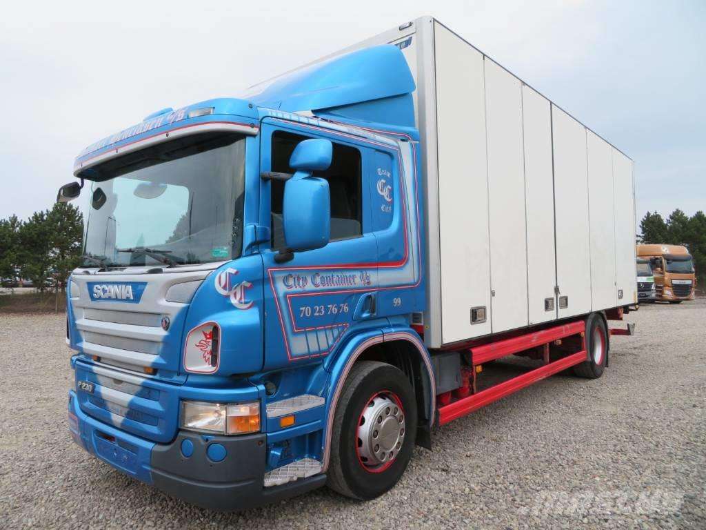 SCANIA P230