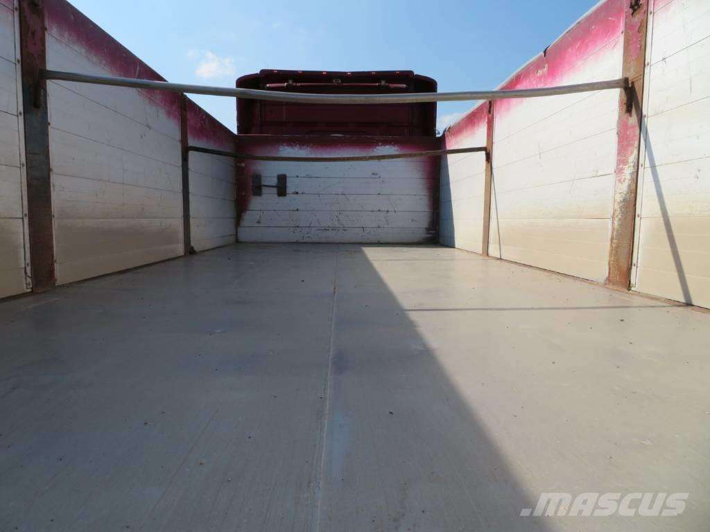 SCANIA R500 6X2 HIGLINE EURO 5 TIL SALG - Photo 15