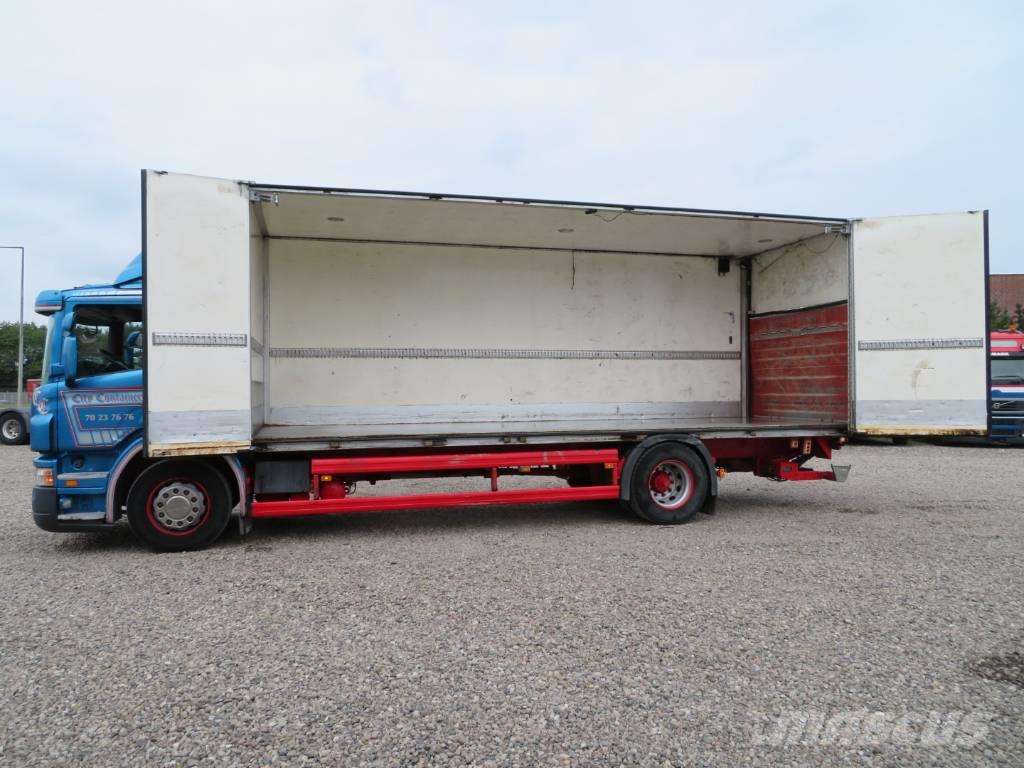 SCANIA P230 4X2 EKERI BOX TIL SALG - Photo 2