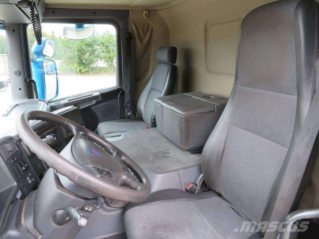 SCANIA P230 4X2 EKERI BOX TIL SALG - Photo 11