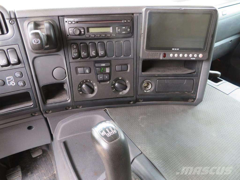 SCANIA P230 4X2 EKERI BOX TIL SALG - Photo 13