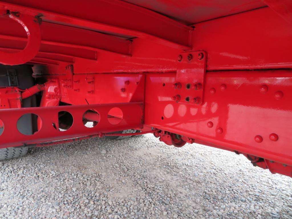 SCANIA P230 4X2 EKERI BOX TIL SALG - Photo 16