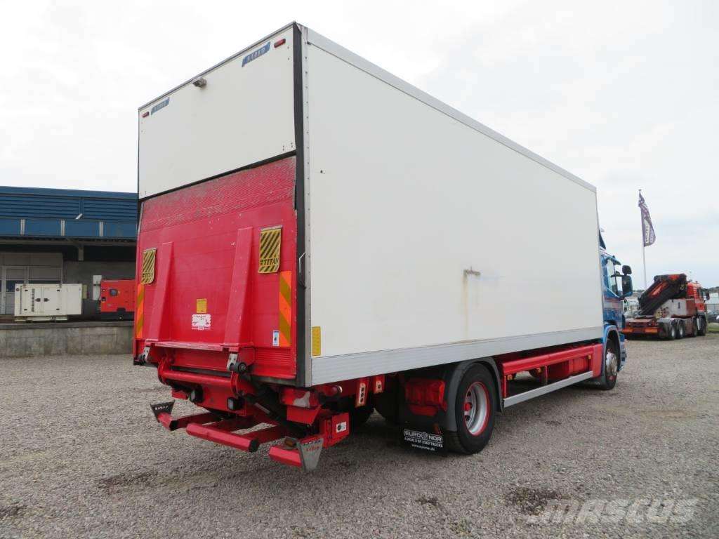 SCANIA P230 4X2 EKERI BOX TIL SALG - Photo 4