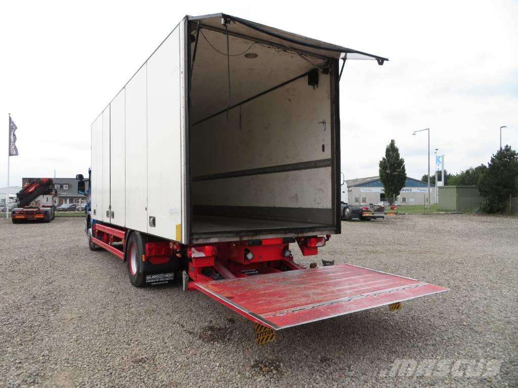 SCANIA P230 4X2 EKERI BOX TIL SALG - Photo 6
