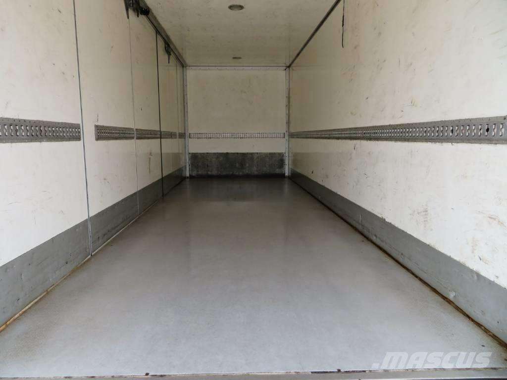 SCANIA P230 4X2 EKERI BOX TIL SALG - Photo 7