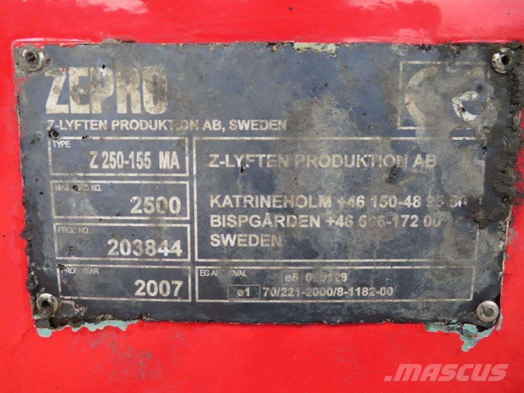 SCANIA P230 4X2 EKERI BOX TIL SALG - Photo 10