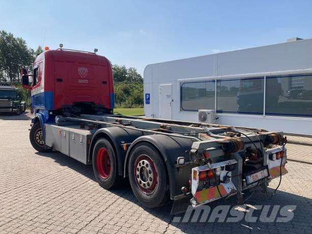 SCANIA R420 6X2/4 TIL SALG - Photo 5