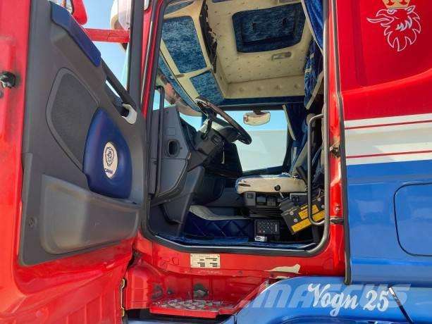 SCANIA R420 6X2/4 TIL SALG - Photo 6