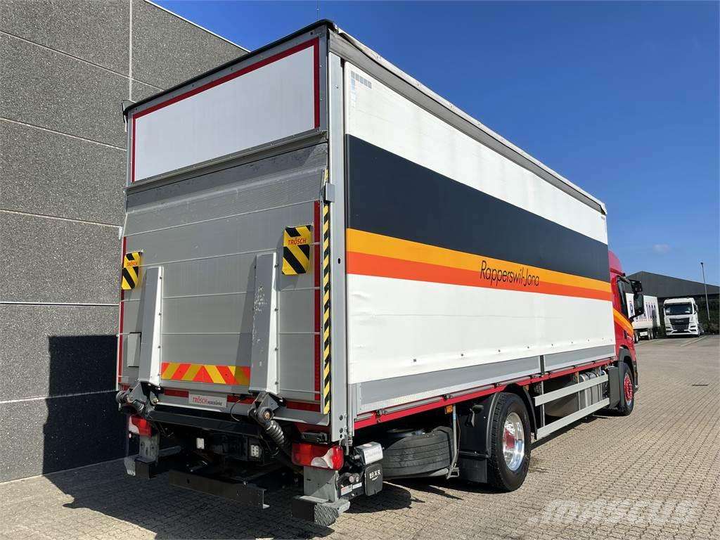 SCANIA P320 4X2 EURO 6 TIL SALG - Photo 3