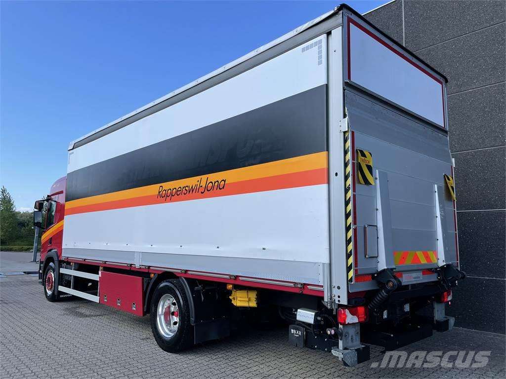 SCANIA P320 4X2 EURO 6 TIL SALG - Photo 4