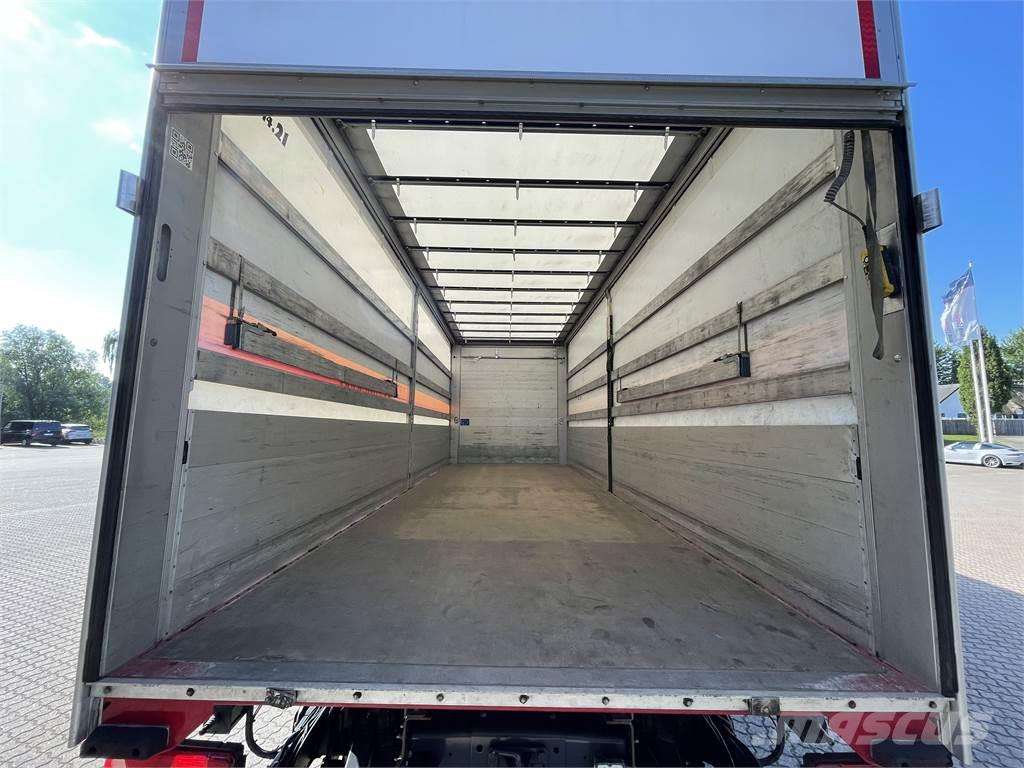 SCANIA P320 4X2 EURO 6 TIL SALG - Photo 6