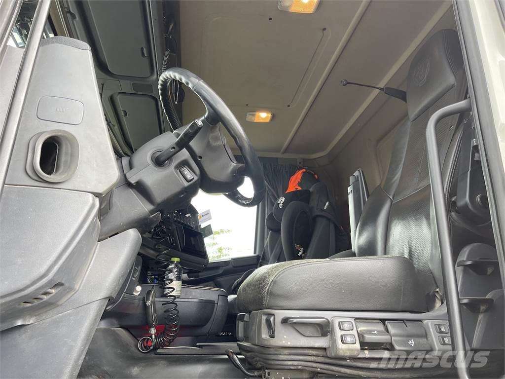 SCANIA R490 EURO 6 TIL SALG - Photo 5