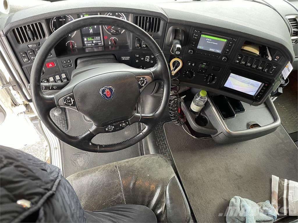 SCANIA R490 EURO 6 TIL SALG - Photo 6