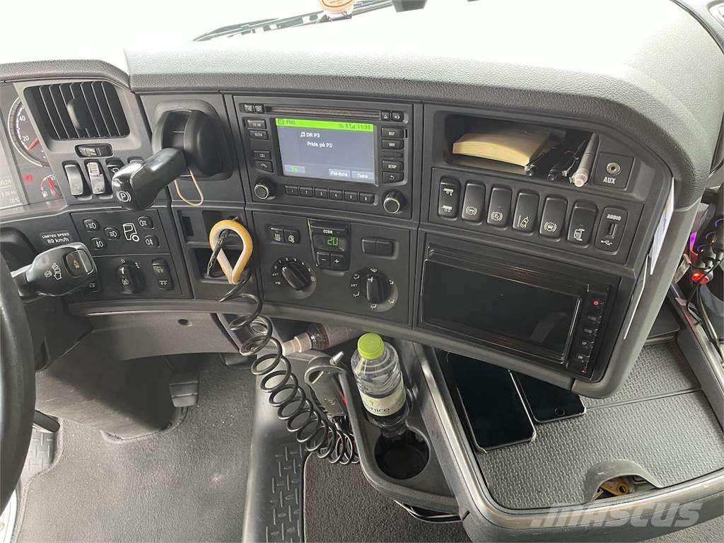 SCANIA R490 EURO 6 TIL SALG - Photo 7