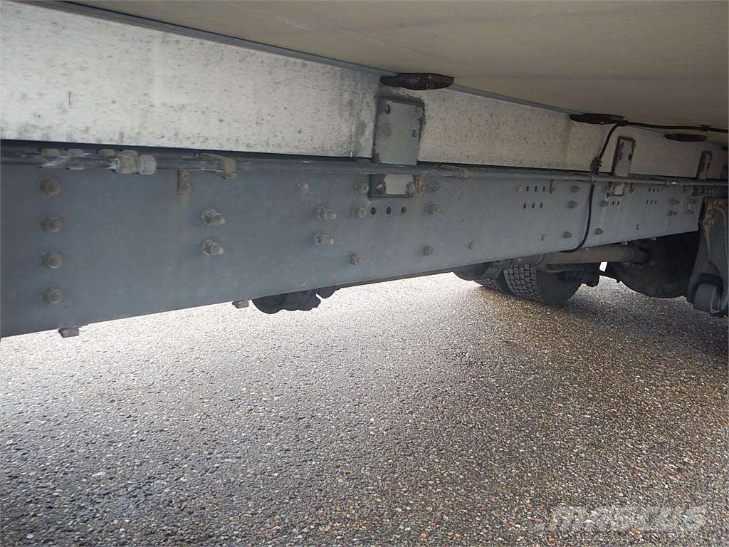 SCANIA P320 BOX TIL SALG - Photo 11