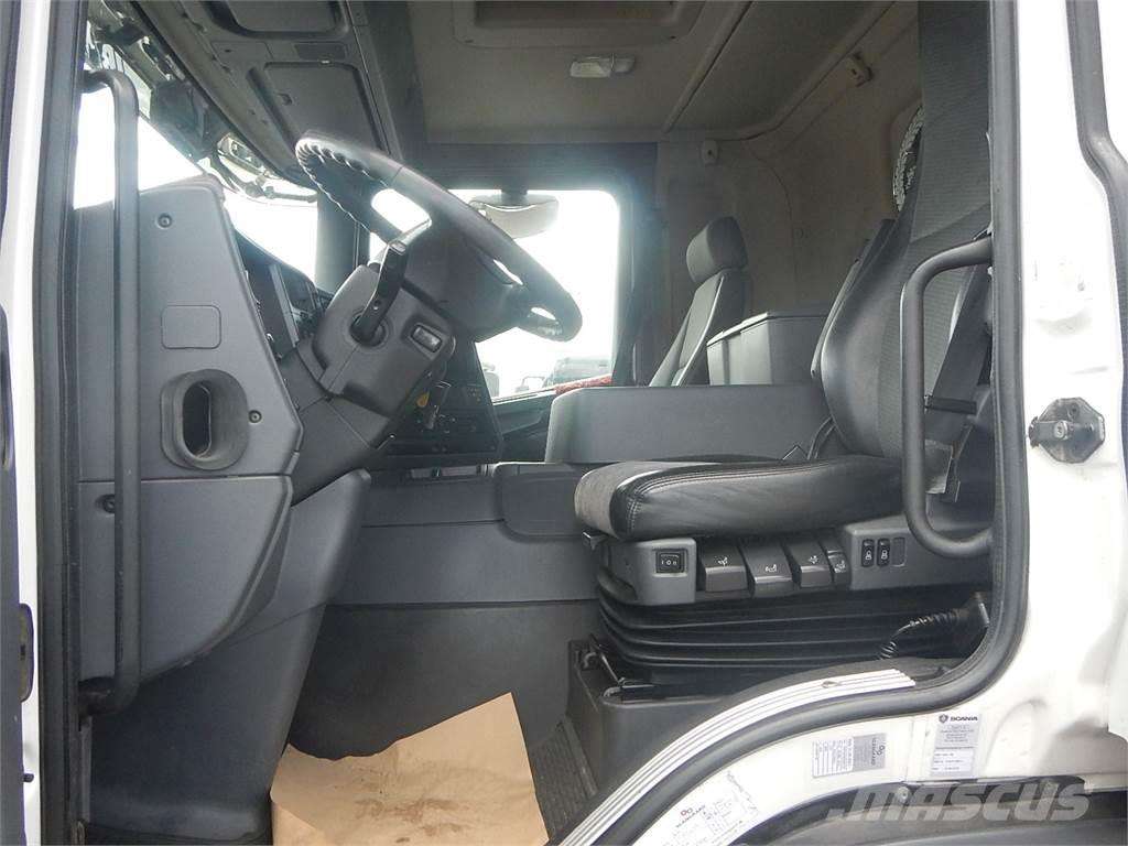 SCANIA P320 BOX TIL SALG - Photo 13