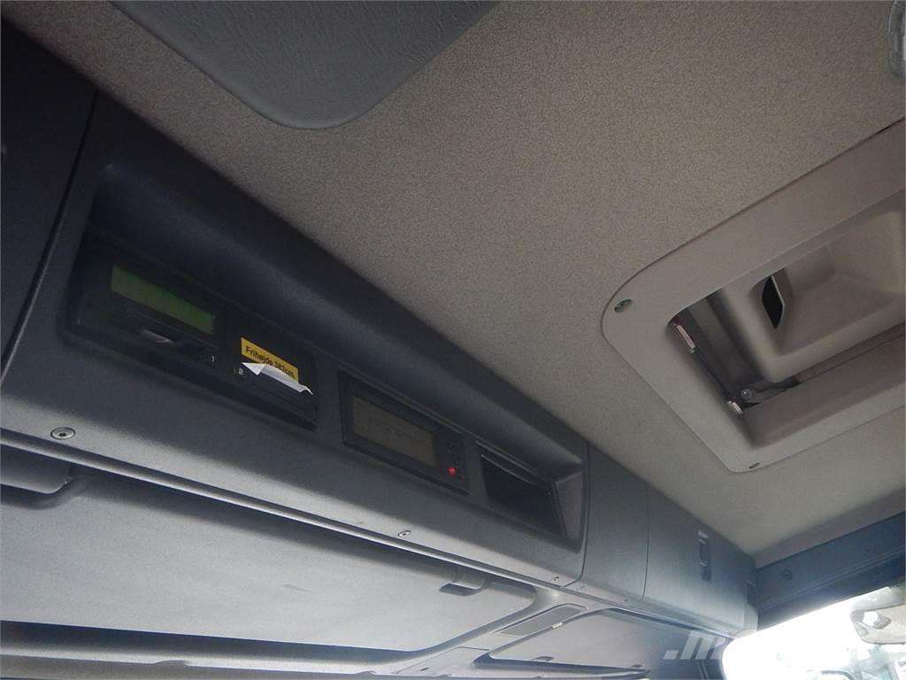 SCANIA P320 BOX TIL SALG - Photo 15