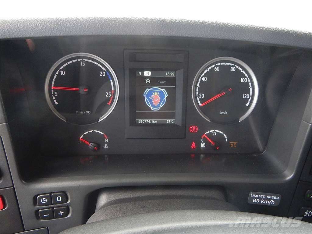 SCANIA P320 BOX TIL SALG - Photo 17