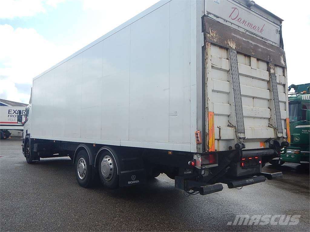 SCANIA P320 BOX TIL SALG - Photo 3