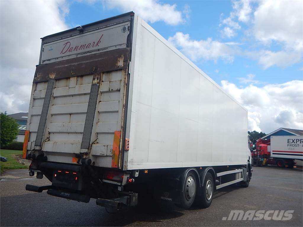 SCANIA P320 BOX TIL SALG - Photo 4