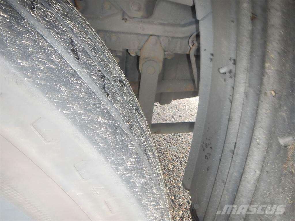 SCANIA P320 BOX TIL SALG - Photo 7