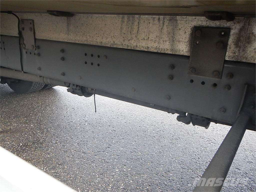 SCANIA P320 BOX TIL SALG - Photo 8