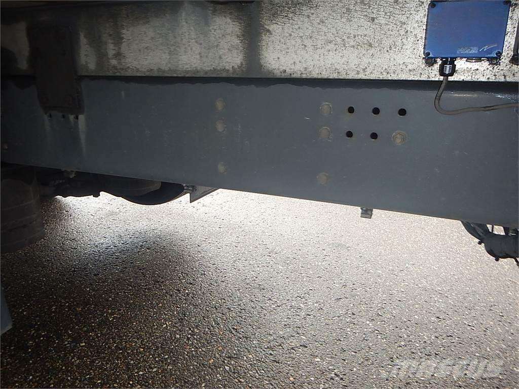 SCANIA P320 BOX TIL SALG - Photo 10