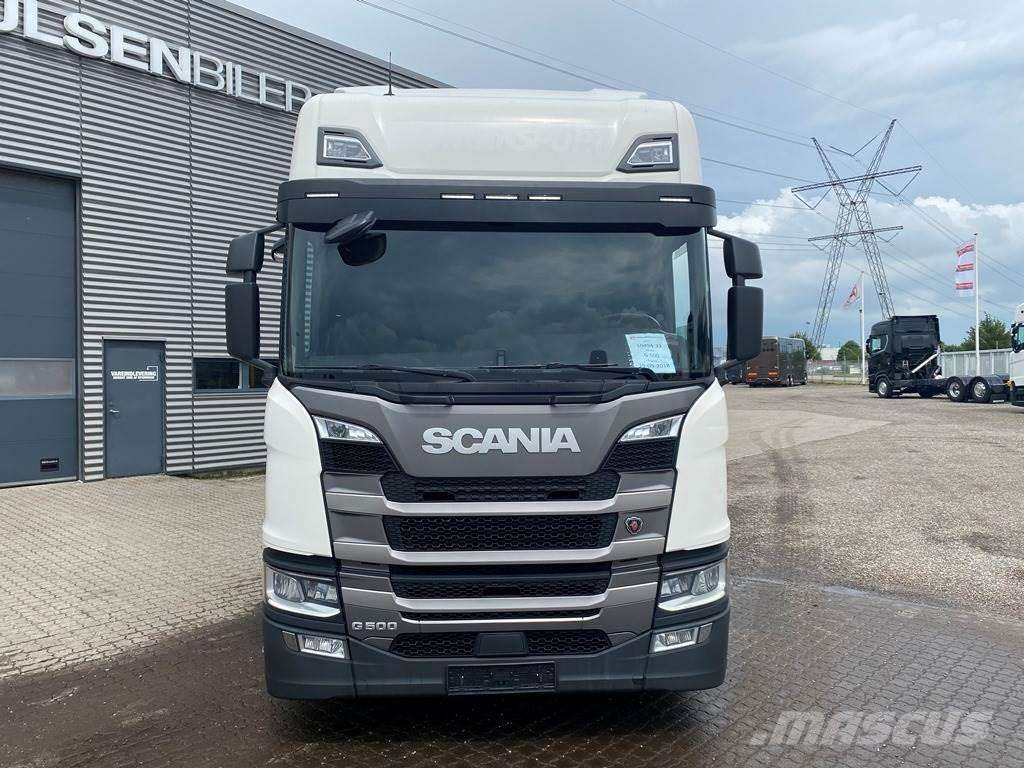 SCANIA G500 TIL 7,82 TIL SALG - Photo 2