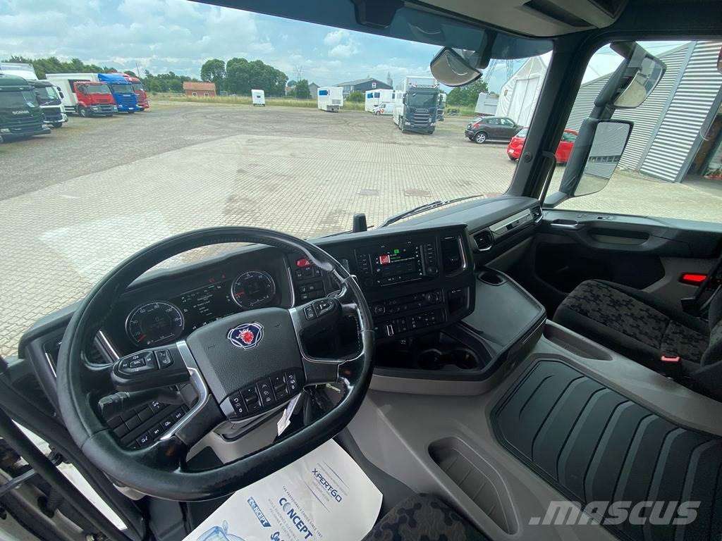 SCANIA G500 TIL 7,82 TIL SALG - Photo 11