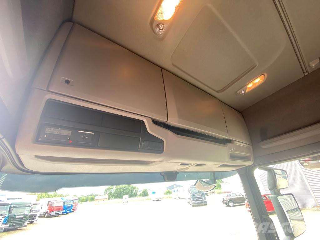 SCANIA G500 TIL 7,82 TIL SALG - Photo 12