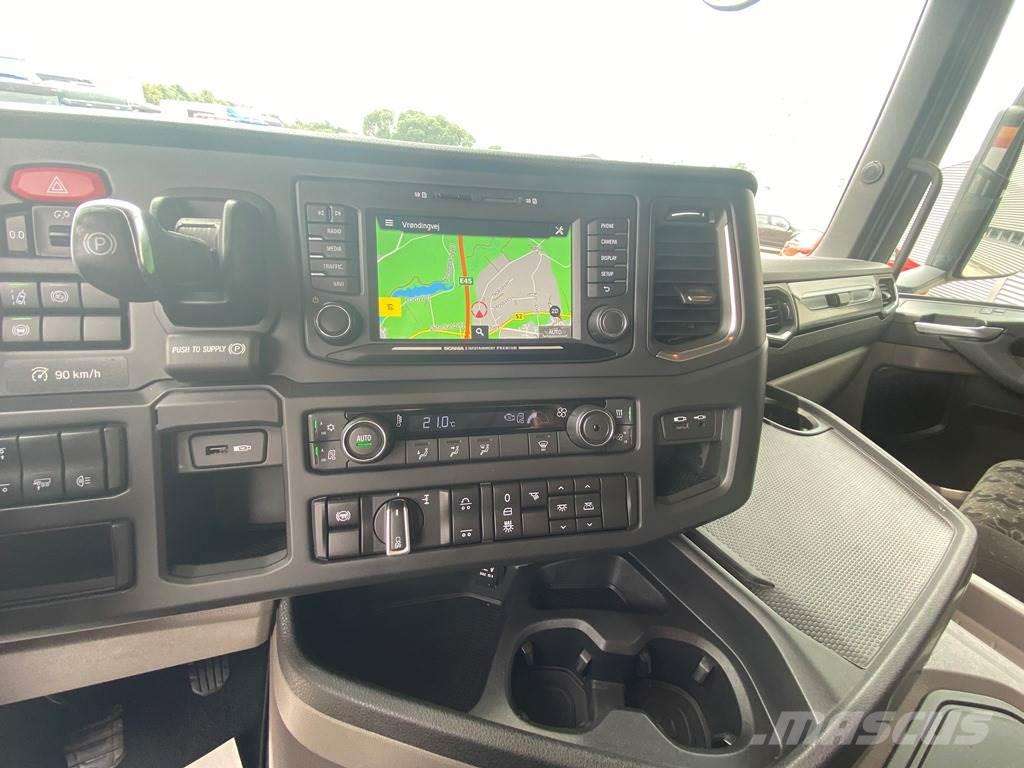 SCANIA G500 TIL 7,82 TIL SALG - Photo 13