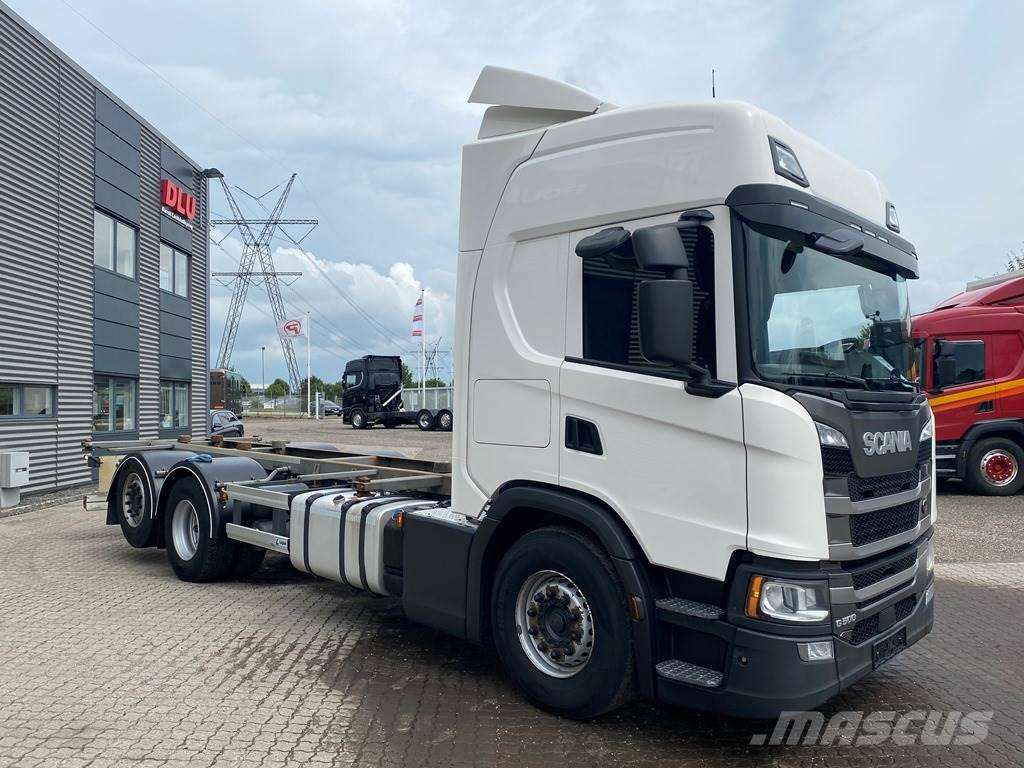 SCANIA G500 TIL 7,82 TIL SALG - Photo 3