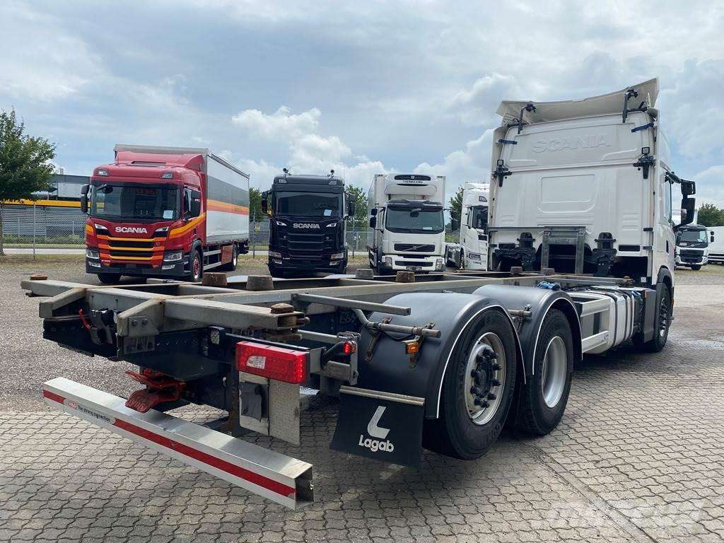 SCANIA G500 TIL 7,82 TIL SALG - Photo 4