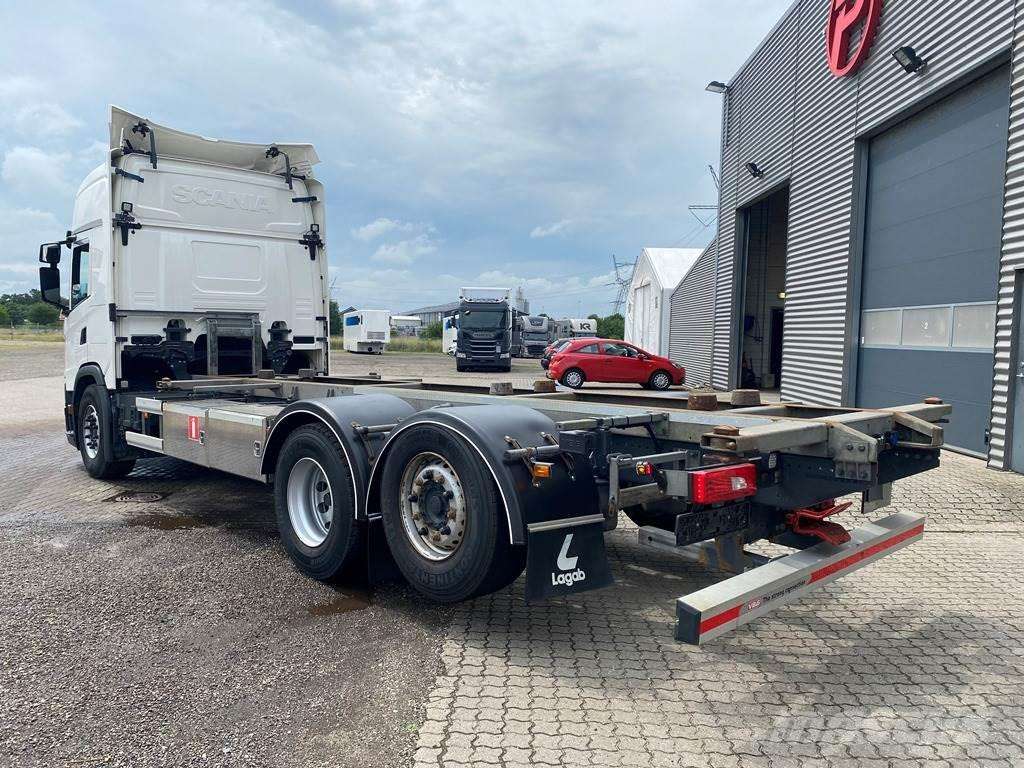 SCANIA G500 TIL 7,82 TIL SALG - Photo 6