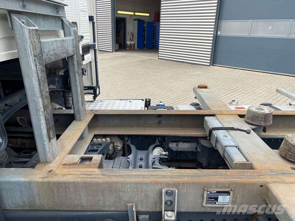 SCANIA G500 TIL 7,82 TIL SALG - Photo 8