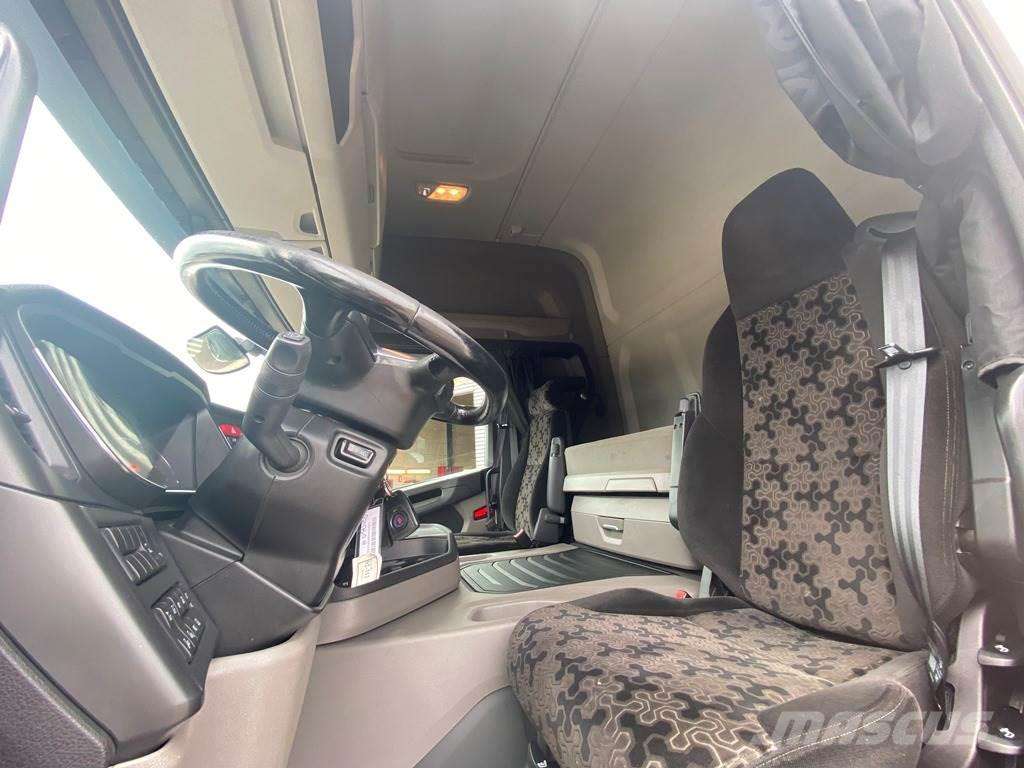 SCANIA G500 TIL 7,82 TIL SALG - Photo 9