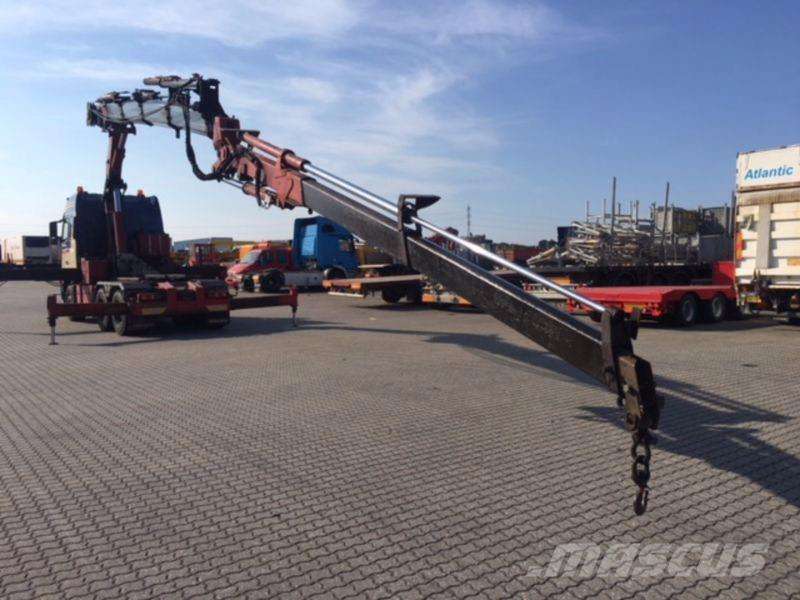 VOLVO FH12 460 TIL SALG - Photo 3