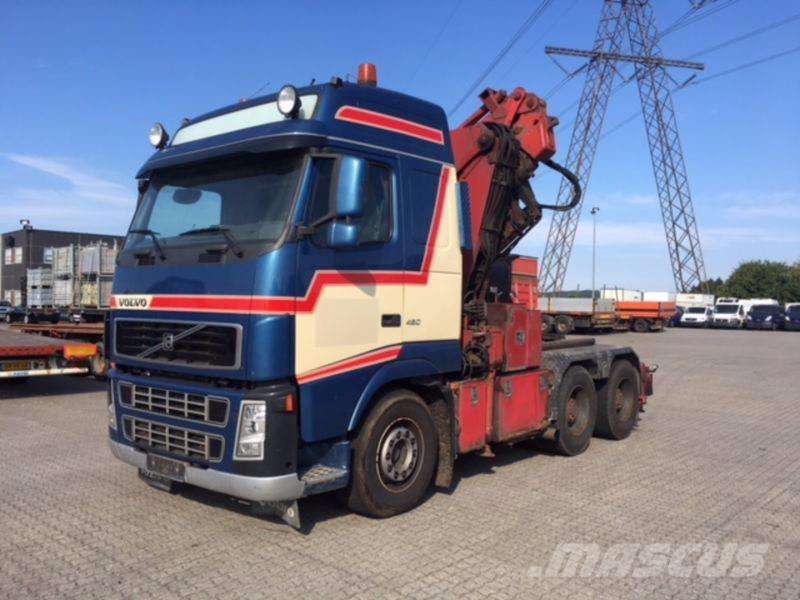 VOLVO FH12 460 TIL SALG - Photo 5