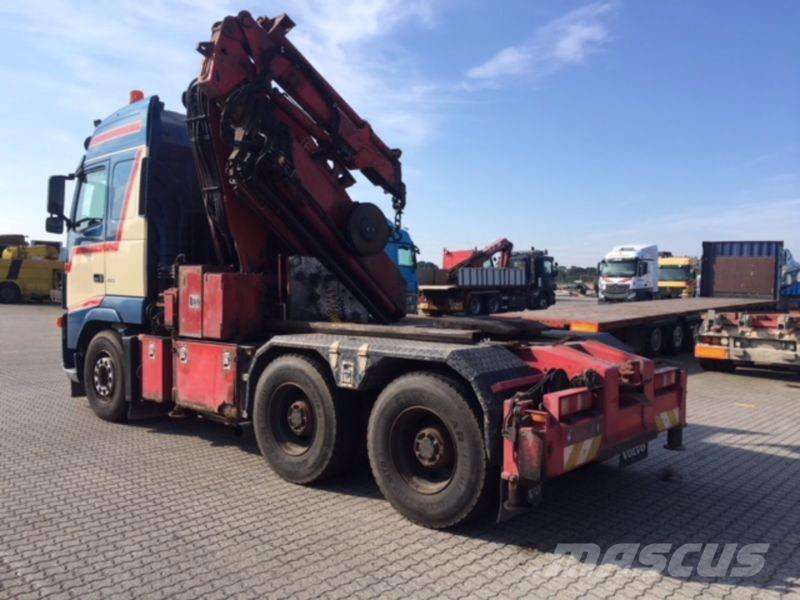 VOLVO FH12 460 TIL SALG - Photo 6
