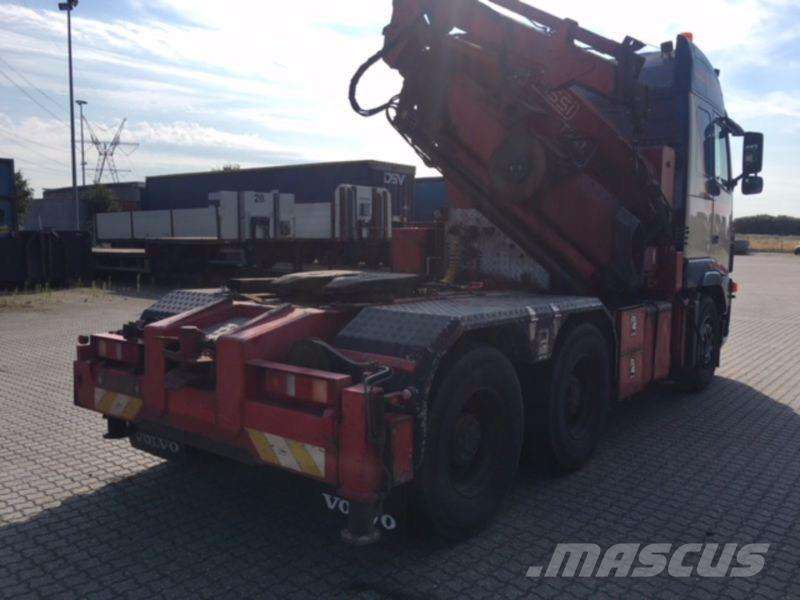 VOLVO FH12 460 TIL SALG - Photo 7