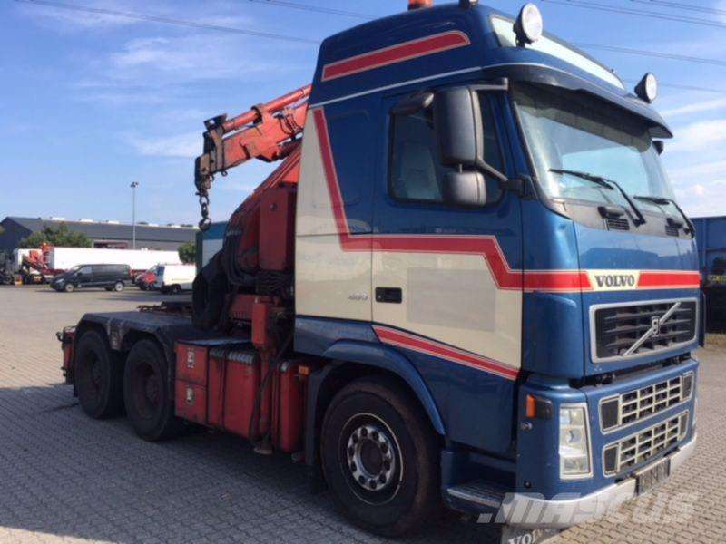 VOLVO FH12 460 TIL SALG - Photo 8
