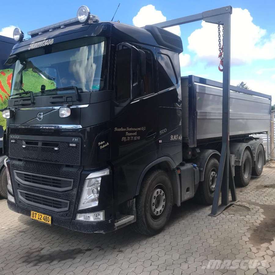 VOLVO FH500 TIL SALG
