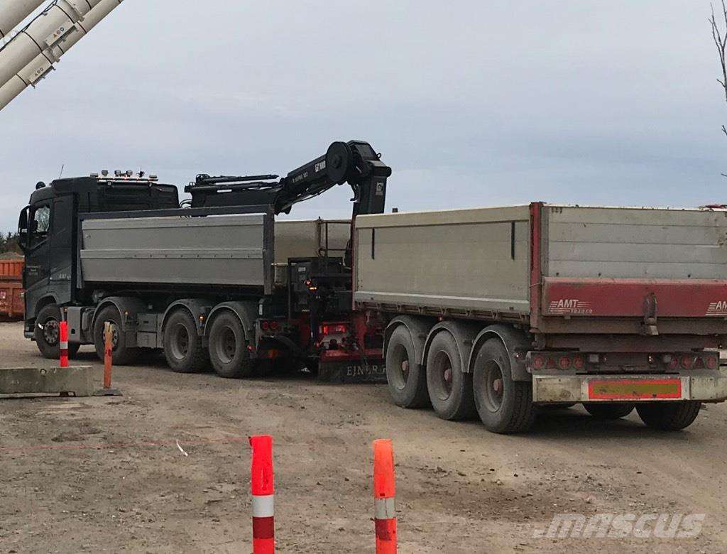 VOLVO FH500 TIL SALG - Photo 11