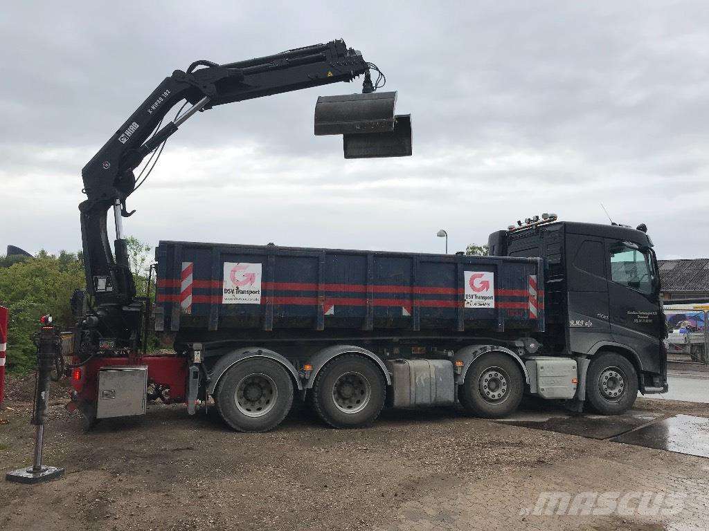 VOLVO FH500 TIL SALG - Photo 12