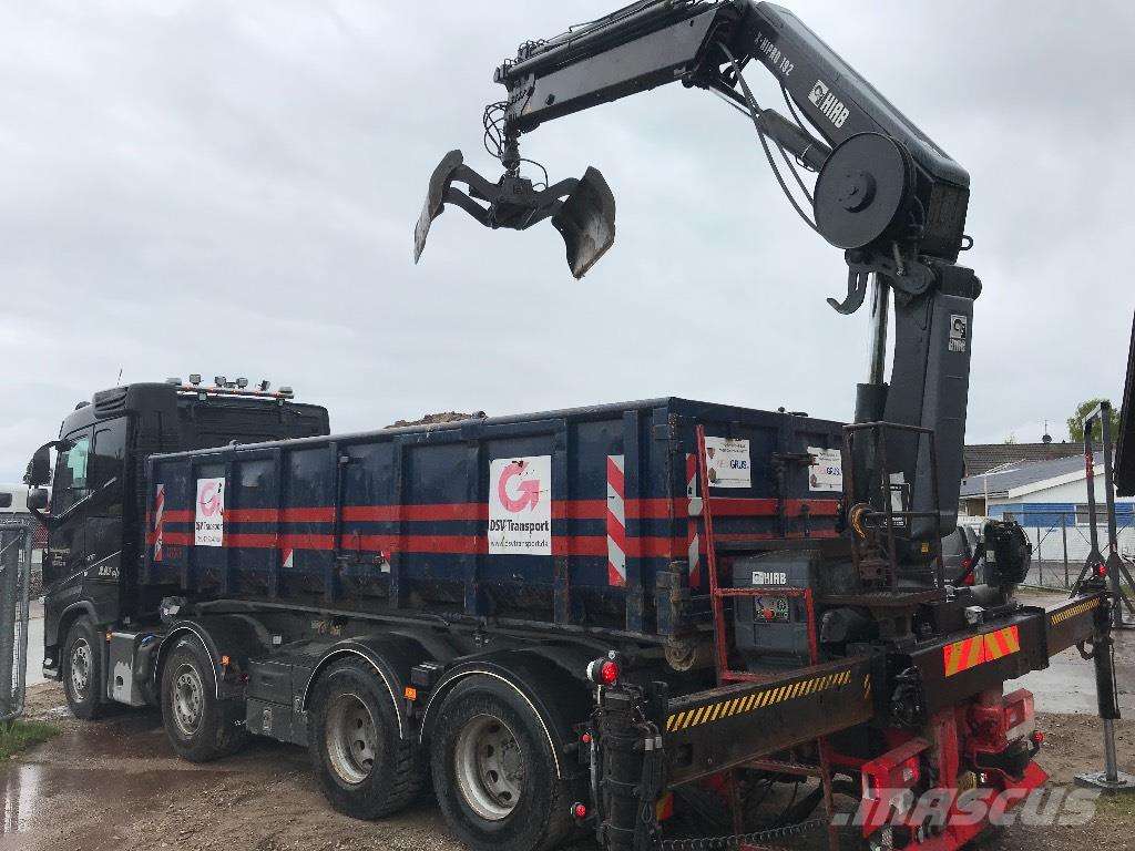 VOLVO FH500 TIL SALG - Photo 13