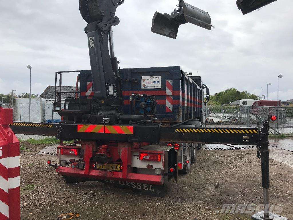 VOLVO FH500 TIL SALG - Photo 14