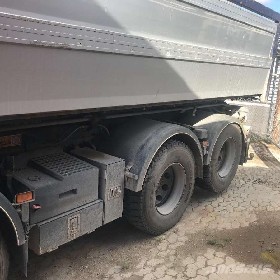 VOLVO FH500 TIL SALG - Photo 4