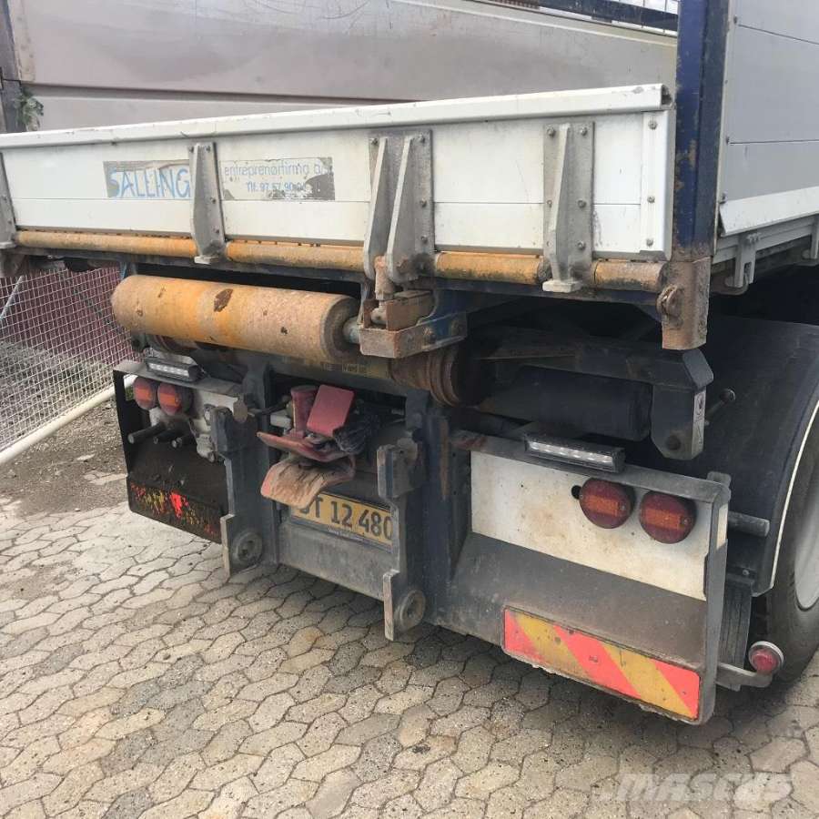 VOLVO FH500 TIL SALG - Photo 6