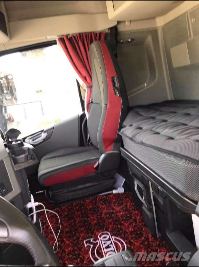 VOLVO FH500 TIL SALG - Photo 7
