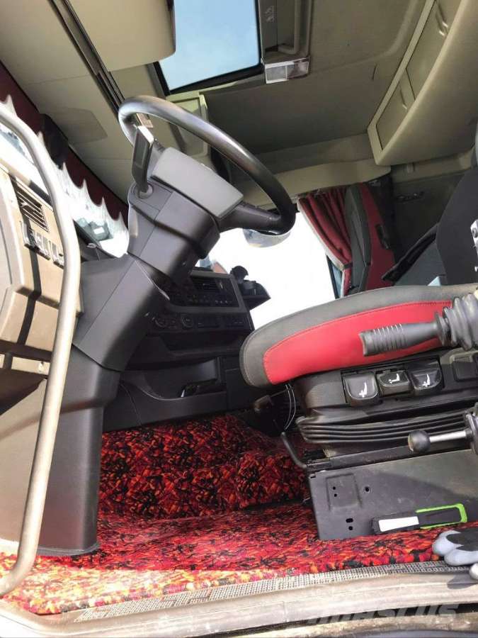 VOLVO FH500 TIL SALG - Photo 9